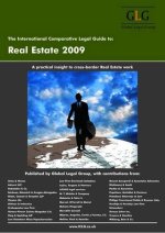 The International Comparative Legal Guide to Real Estate 2009 The International Comparative Legal Guide Series