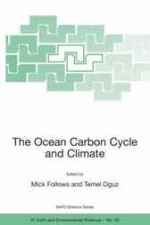 The Ocean Carbon Cycle and Climate: Proceedings of the Nato Advanced Study Institute on Ocean Carbon Cycle and Climate
