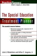 The Special Education Treatment Planner